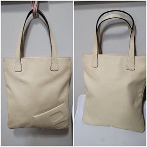 Bally double handle bag